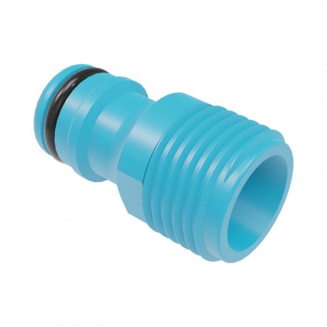 Nez de robinet mâle BASIC 1/2" Nez de robinet mâle BASIC 1/2"
