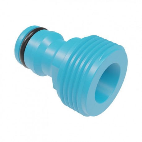 Nez de robinet mâle BASIC 3/4" Nez de robinet mâle BASIC 3/4"