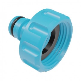 Nez de robinet femelle BASIC  1"