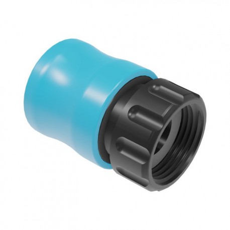 Raccord rapide avec filetage int. BASIC 19 mm Raccord rapide avec filetage int. BASIC 19 mm
