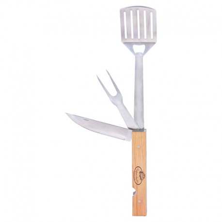 Outils BBQ pliable Outils BBQ pliable
