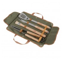 Set d'outils pour barbecue