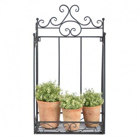 Porte plantes mural pliant Porte plantes mural pliant