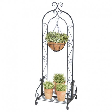 Piédestal plantes pliant Piédestal plantes pliant