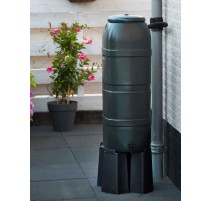 Récupérateur eau de pluie grande capacité de 450 à 720L - Jardiprotec