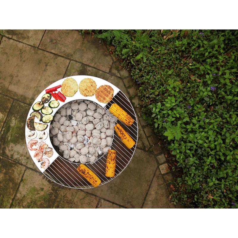 Allume-charbon électrique 500W - Pour Barbecue, Chicha, Camping - Chauffage Rapide Et Portable