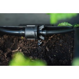 Kit d'accessoires irrigation goutte à goutte, pour mur végétal en kit