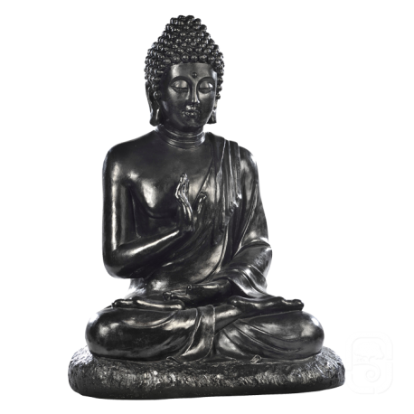 Bouddha Hindou Assis extra grand modèle - Statue
