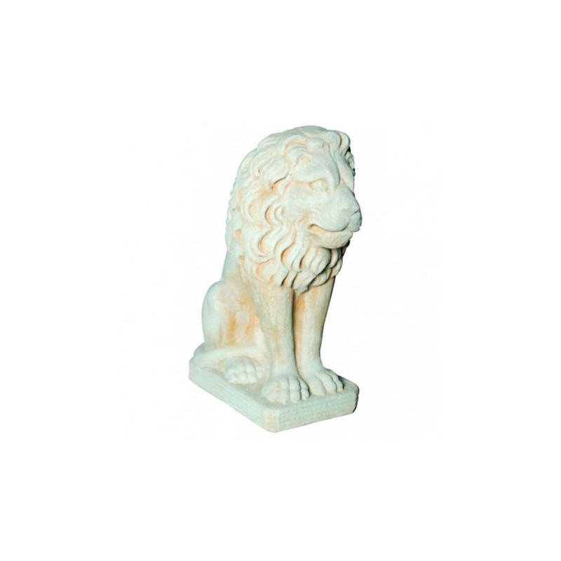 Lion moyen modèle  - Statue