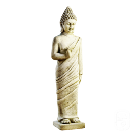 Bouddha Debout petit modèle H 84 cm - Statue