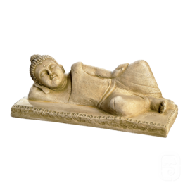 Bouddha Couche petit modèle L 45 cm - Statue