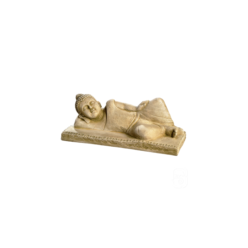 Bouddha Couche petit modèle L 45 cm - Statue
