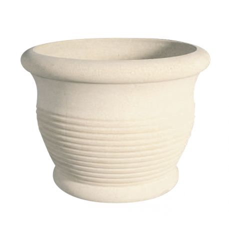 Bac Rond classique en pierre