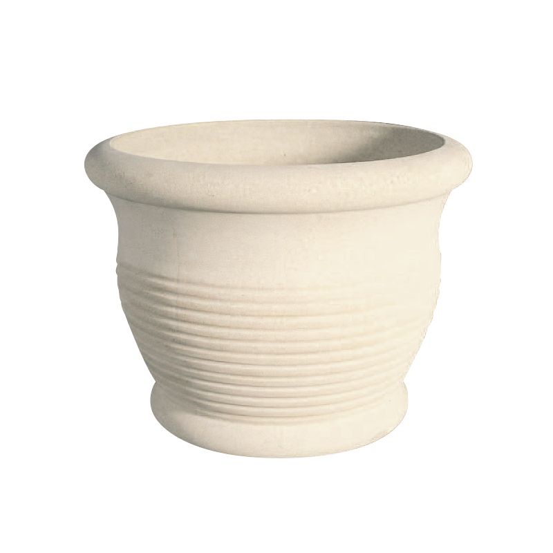 Bac Rond classique en pierre