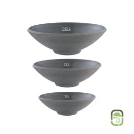 Coupe vasque tendance avec pied - plusieurs dimensions
