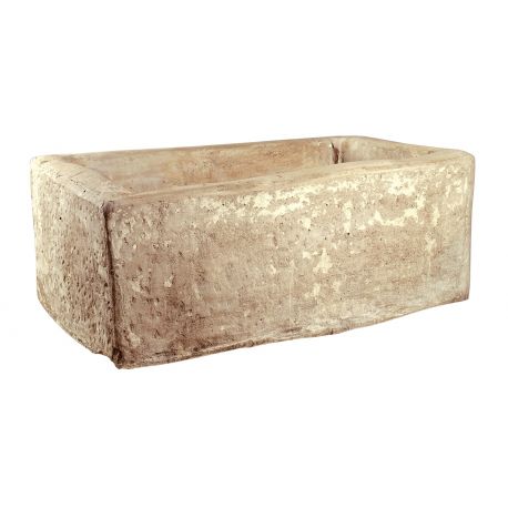 Timbre auge aspect vieilli en pierre ancienne