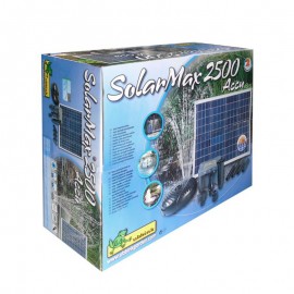 Solarmax 2500 Accu - pompe...