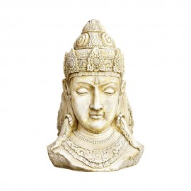 Buste Deesse Shiva 44cm
