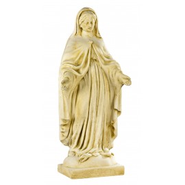Vierge grand modèle H 86 cm - Statue