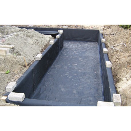 Membrane bassin