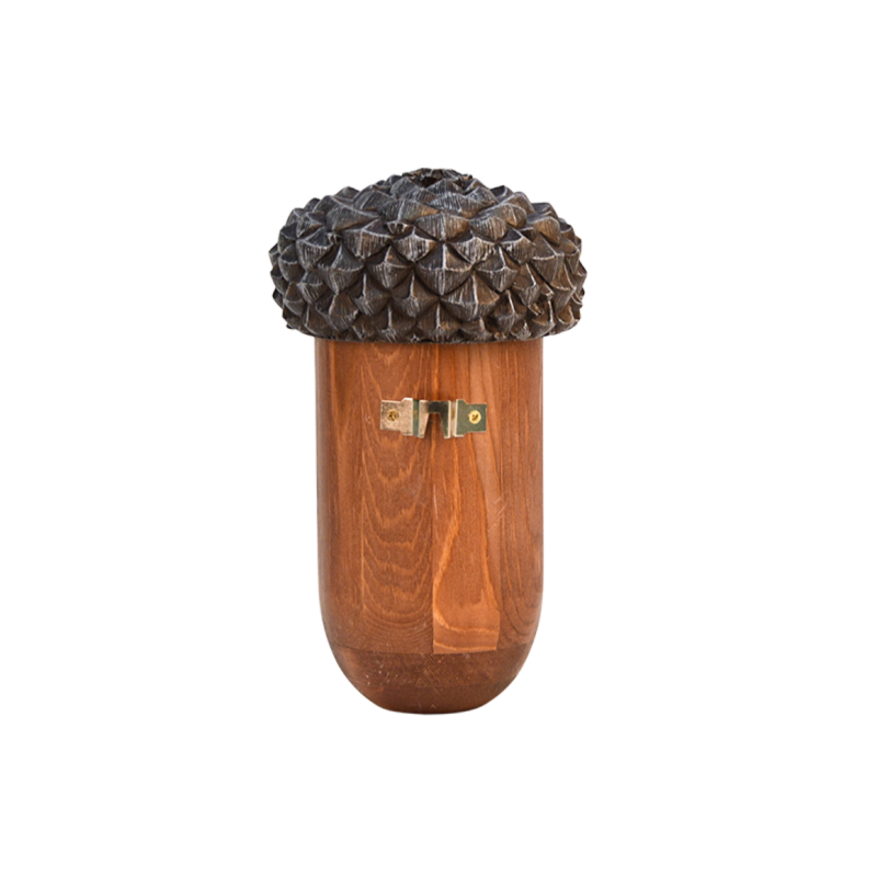 25 Glands En Feutre à Suspendre - Décorations D'Automne Et Thanksgiving Pour Sapin, Guirlande, Cheminée