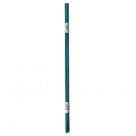 10 Tuteurs H50cm en bambou refendu vert 10 Tuteurs H50cm en bambou refendu vert