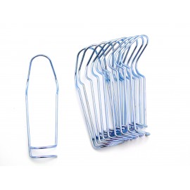 12 Assembleurs Ø16-20mm de tuteur