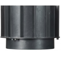 rehausse de 60mm pour plot de terrasse dalle gamme Essentiel Standard ou autonivelant