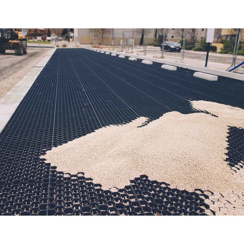 Stabilisateur de gravier 60x30cm 0.22m² URBANGRAVEL Jardiprotec — free download