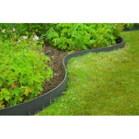 Jardiffusion : Rouleau Bordure Plastique Bordure En serapportantà Bordure Jardin Jardiffusion : Rouleau Bordure Plastique Bordure En serapportantà Bordure Jardin