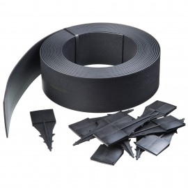 Bordure de jardin Pro - H12cm x 15m