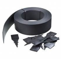 Bordure de jardin Pro - H12cm x 15m