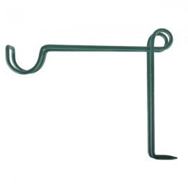 12 Chaînes De Suspension Avec Crochets - 50 Cm - Pour Paniers, Mangeoires, Lanternes - Idéal Jardin Et Décoration