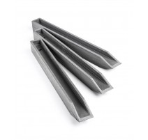 10 piquets de fixation pour bordure Ecolat