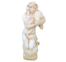 Venus A La Coquille - Statue