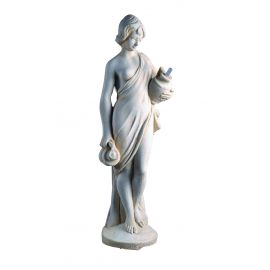 Venus Aux Jarres Jet D'Eau grand modèle - Statue