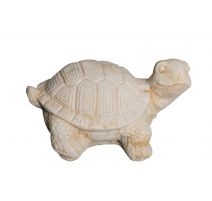 Tortue moyen modèle- Statue