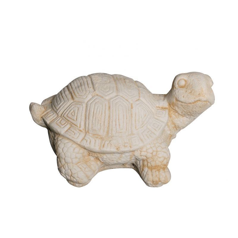 Tortue moyen modèle- Statue