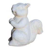 Écureuil petit modèle- Statue