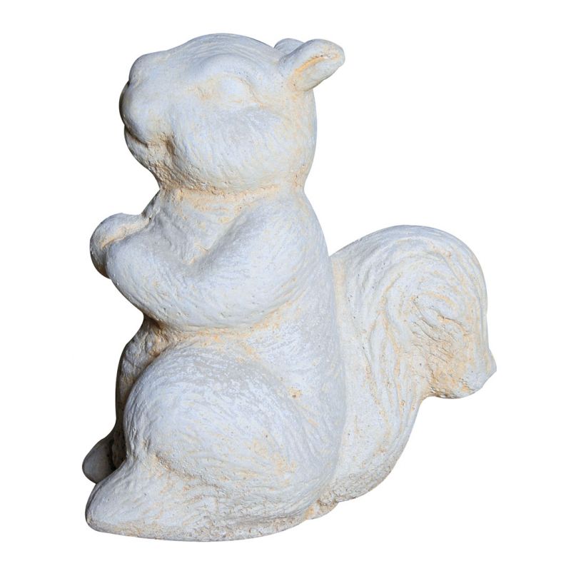 Écureuil petit modèle- Statue