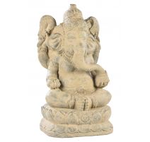Status Ganesh - Statue