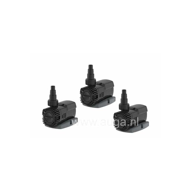 Pompe pour jets d'eau - Auga Compact-E 1800 à 4800