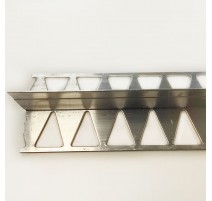 Bordure de jardin en Aluminium - plusieurs hauteurs - TCourb