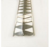 Bordure de jardin en Aluminium - plusieurs hauteurs - TCourb