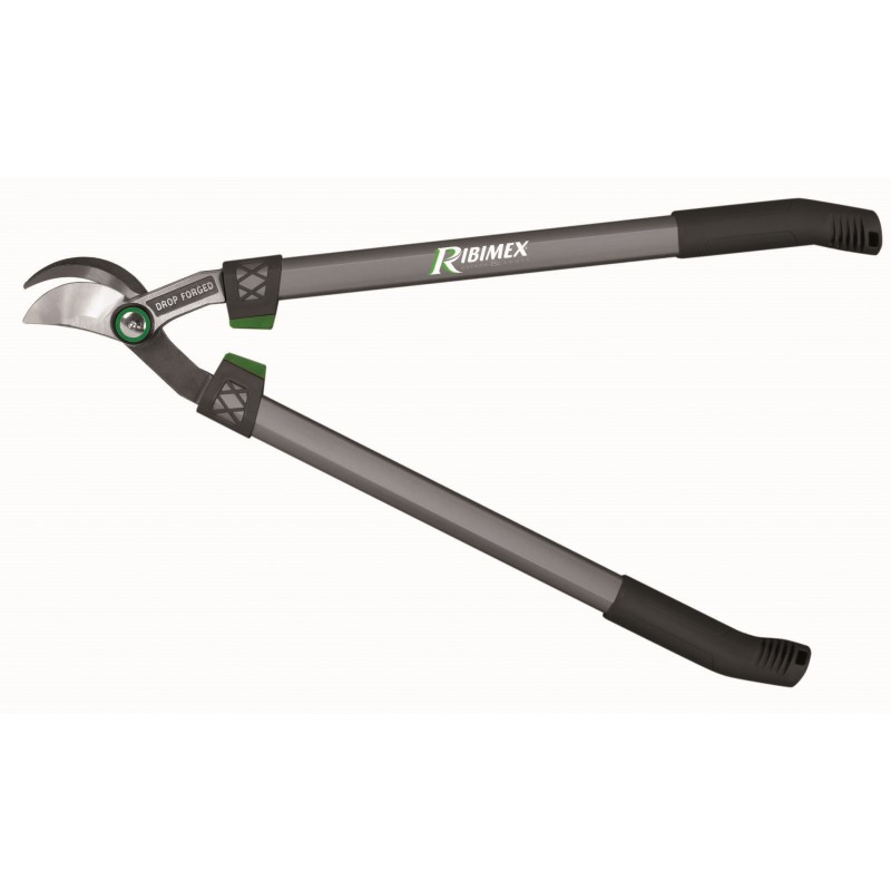 Cisaille à Haie Téléscopique Ozaki - Bras Extensible 45-65 Cm - Lames Forgées Ondulées - Aluminium Léger Anti-rouille