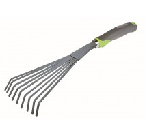 Balai A Feuille Petit Modele Manche Bi-Matiere