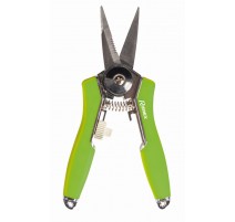 Secateur 6" Droit Vert