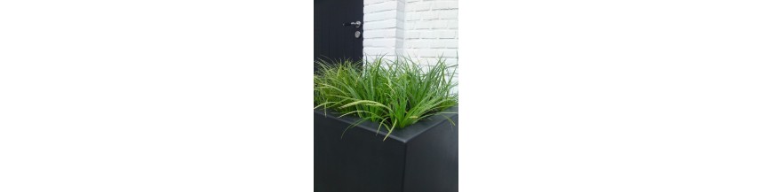 Pot et jardinière - Grands bacs à plantes | Jardiprotec