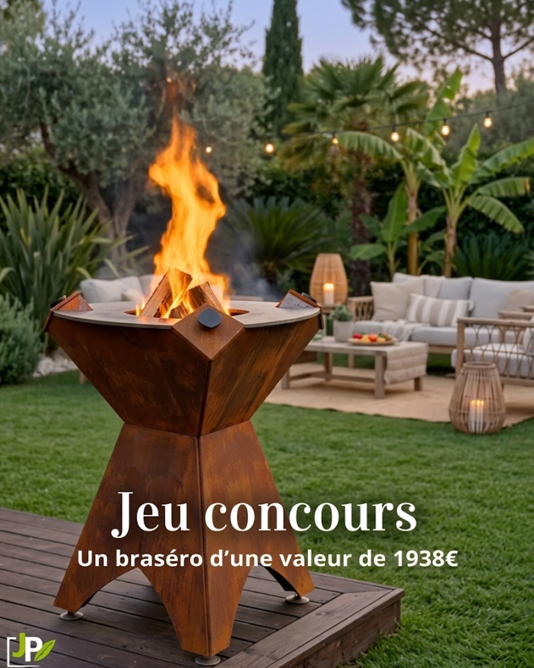 jeu concours facebook