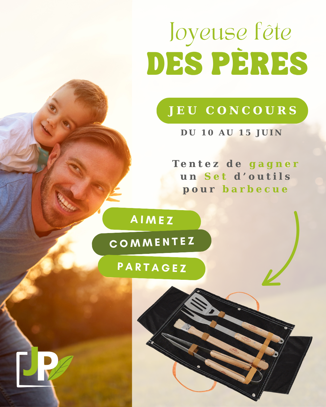 jeu concours facebook